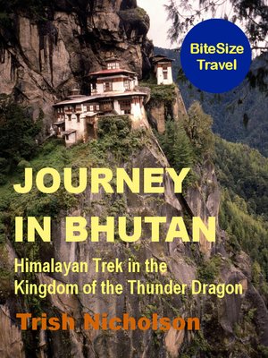 cover image of Journey in Bhutan